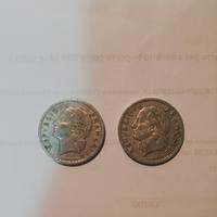 Monete Repubblica Francese