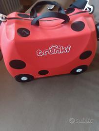 valigia trunki 