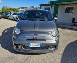 ABARTH 500 1.4 Turbo T-Jet Custom