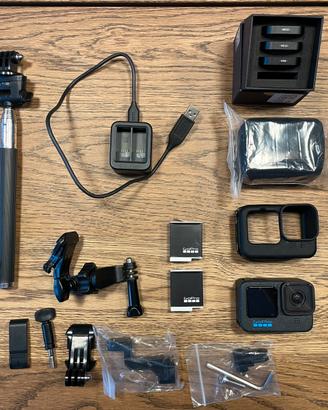 Gopro 12 black