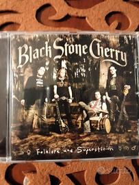 CD black Stone cherry folklore and superstition