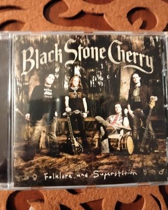 CD black Stone cherry folklore and superstition