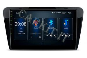 Autoradio Navigatore Skoda Octavia 10.1 pollici HD