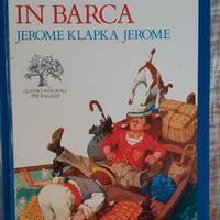 Jerome Klapka Jerome, Tre uomini in barca