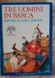 Jerome Klapka Jerome, Tre uomini in barca