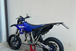 Yamaha YZ 125 2018