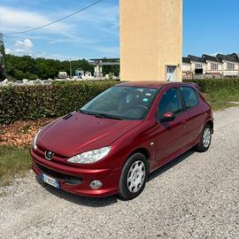 Peugeot 206 1.4