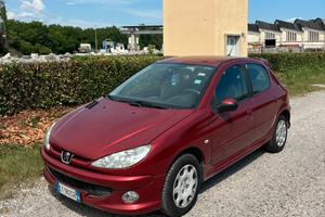 Peugeot 206 1.4