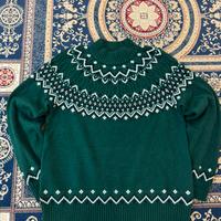 Maglione Lands’ End Nordic Taglia M