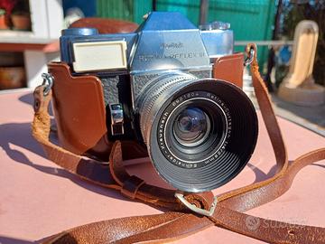 Kodak Retina Reflex III 35 mm con obiettivi