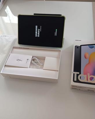 galaxy Tab s6 lite