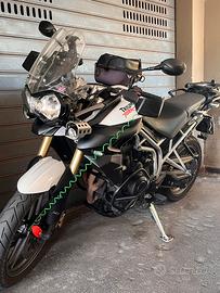 Triumph Tiger 800 - Tagliandata Triumph