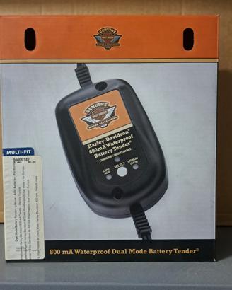 Mantenitore batteria Harley-Davidson 800 mA