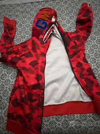 Felpa con zip