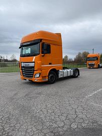 Daf XF anno 2015