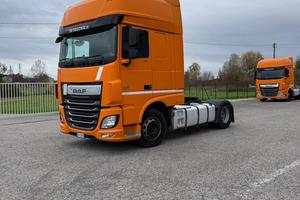 Daf XF anno 2015