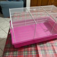 Gabietta conigli/ criceti