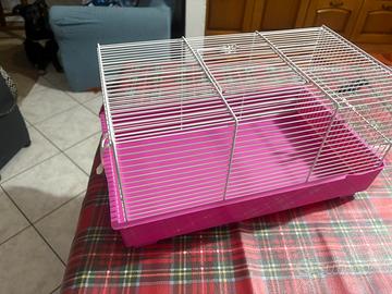 Gabietta conigli/ criceti