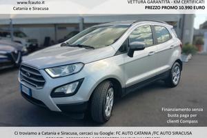 Ford EcoSport 1.0 AUTOMATICA 125CV