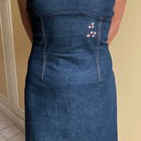 vestito di jeans Icejeans