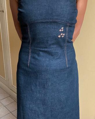 vestito di jeans Icejeans
