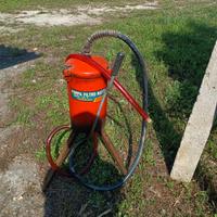 Pompa trasferimento gasolio 