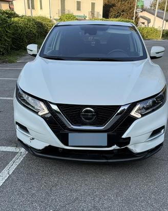 Nissan Qashqai 2017