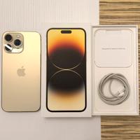 IPhone 14 Pro Max - 256 GB - Gold