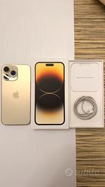 IPhone 14 Pro Max - 256 GB - Gold