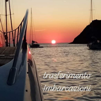Servizio trasferimento imbarcazioni