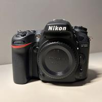 Nikon D7100 body