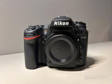 Nikon D7100 body