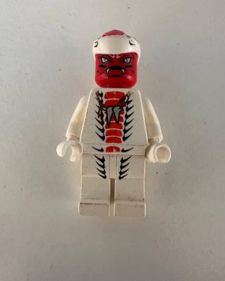 Lego Minifigure Ninjago Snappa njo035