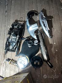 Ricambi suzuki sv650 2000