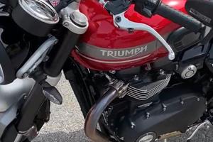 Triumph Speed Twin 1200