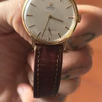 Omega century ref. 121.010 in oro 18kt del 1964 