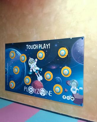 touch play Playzone 