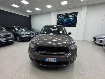 Mini Cooper SD Countryman 2.0 ALL4