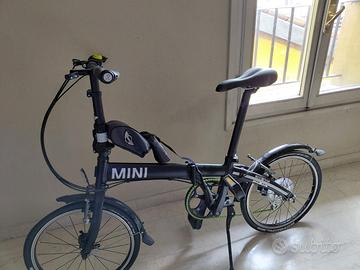 Bicicletta Mini BMW