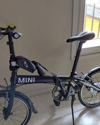 Bicicletta Mini BMW