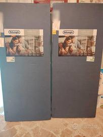 2 Scaldasalviette De Longhi KIARA 
