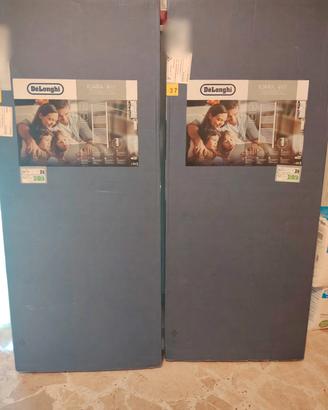 2 Scaldasalviette De Longhi KIARA 
