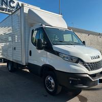 Iveco Daily 35c14 2022 Box Alluminio con Sponda Eu