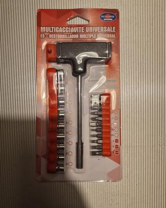 Multicacciavite Universale 20 in 1