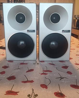 cassa acustiche vintage  technics bf3