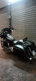 Harley Davidson street glide 