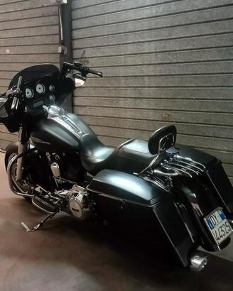 Harley Davidson street glide 