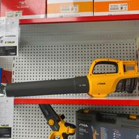 SOFFIATORE STIGA a doppia batteria