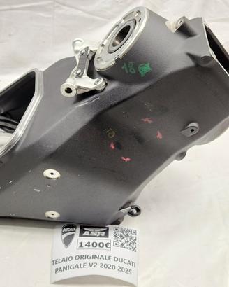 TELAIO PRINCIPALE ORIGINALE DUCATI PANIGALE V2 202