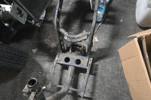 telaio piaggio zip mk1